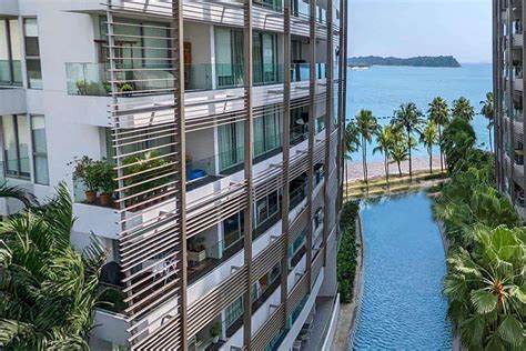 Condos in Sentosia Condominiums .